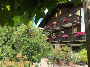 Pension Chalet Andy Scena